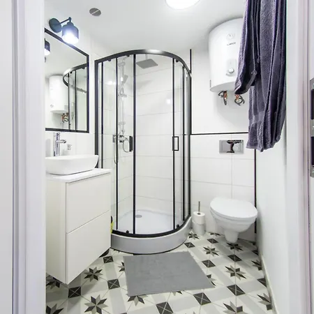 Appartement Komfortowe Mieszkanie Blisko Parku