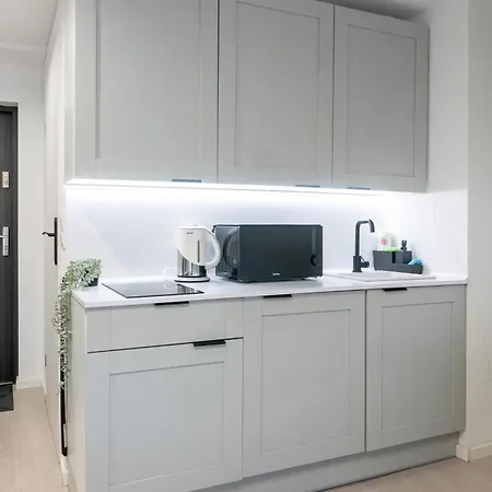 Komfortowe Mieszkanie Blisko Parku Appartement *