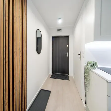 Komfortowe Mieszkanie Blisko Parku Poznań