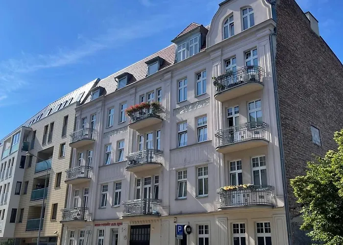 Apartment Komfortowe Mieszkanie Blisko Parku *