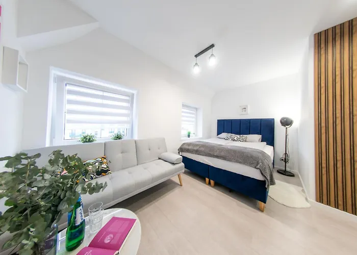 Komfortowe Mieszkanie Blisko Parku * Posen