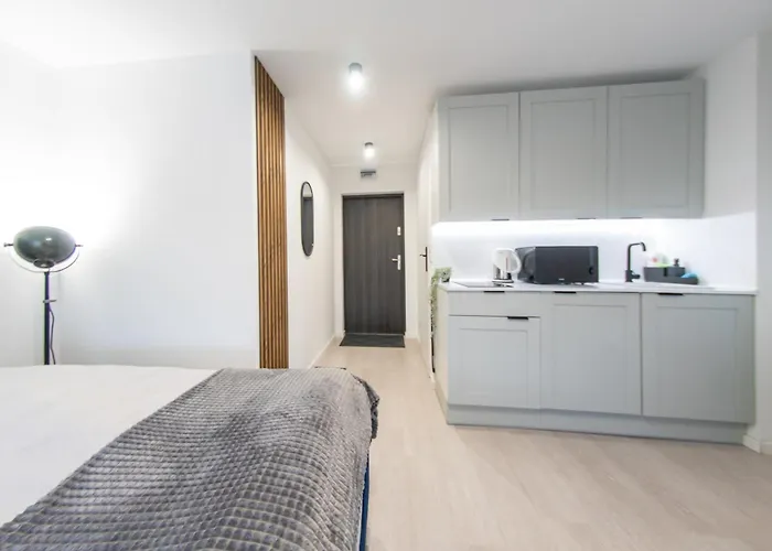 Komfortowe Mieszkanie Blisko Parku Apartment *