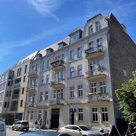 Appartement Komfortowe Mieszkanie Blisko Parku *