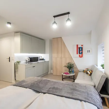 아파트 Komfortowe Mieszkanie Blisko Parku