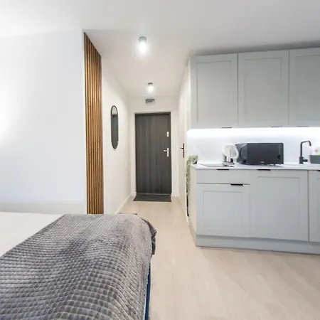 Komfortowe Mieszkanie Blisko Parku Apartment *