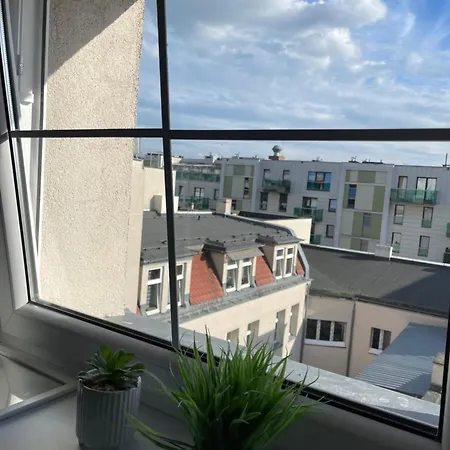 Komfortowe Mieszkanie Blisko Parku * Poznań