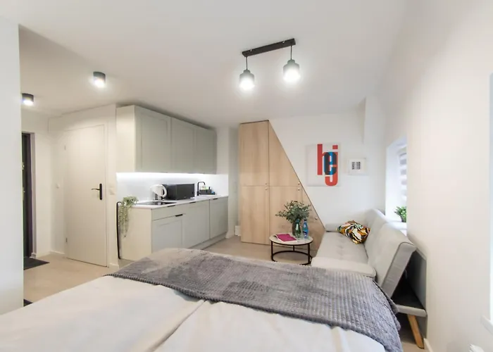 Apartment Komfortowe Mieszkanie Blisko Parku