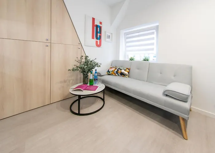 Komfortowe Mieszkanie Blisko Parku * Poznan