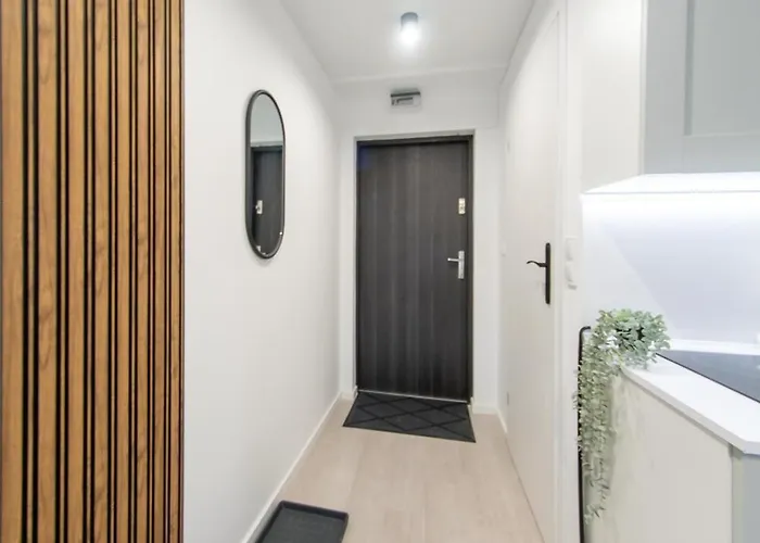 Komfortowe Mieszkanie Blisko Parku Познань